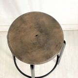 Tabouret haut industriel