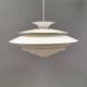Danish vintage Hanging Lamp, Form-Light, 1980s
