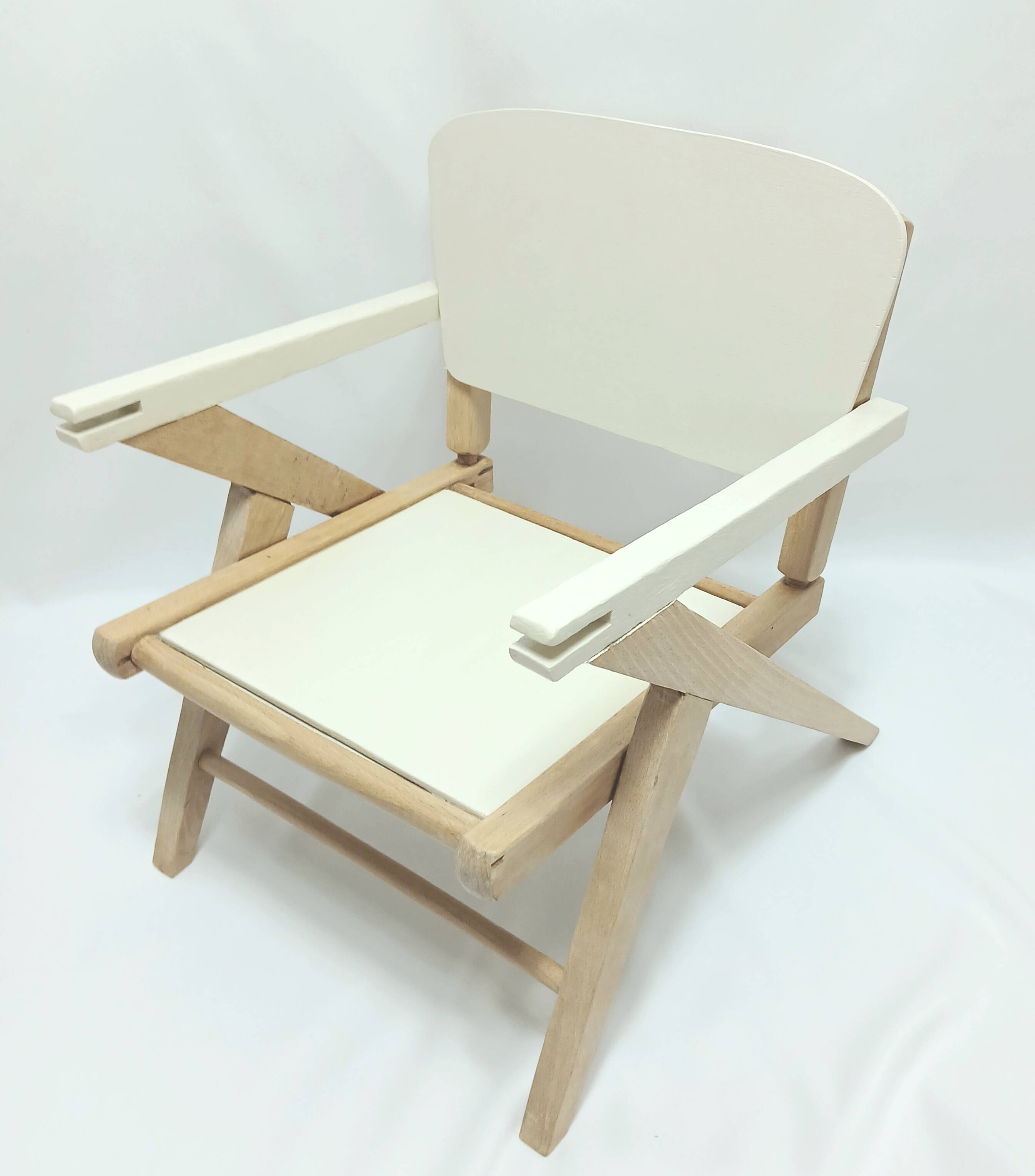Children's armchair chair