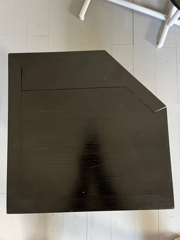 Ensemble meubles de salon atypique des  Années 80