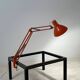 Lampe Luxo Regent 1960 orange
