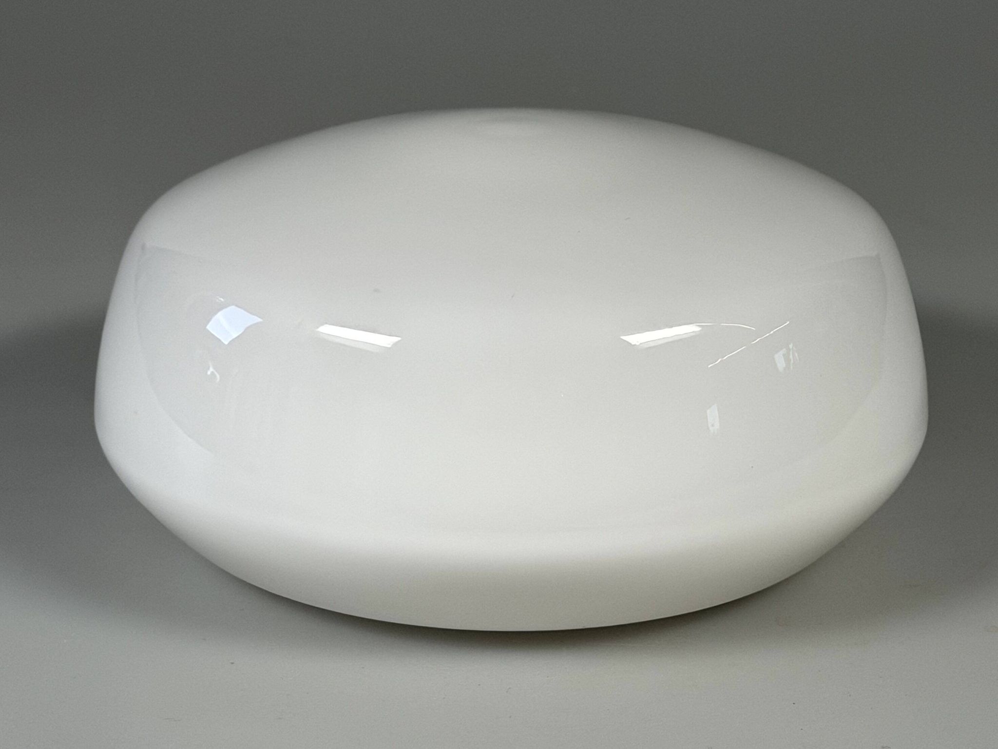 1950s 1960s Ceiling Light Flush Mount from RZB Germany Mid-Century Design