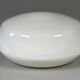 1950s 1960s Ceiling Light Flush Mount from RZB Germany Mid-Century Design