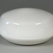1950s 1960s Ceiling Light Flush Mount from RZB Germany Mid-Century Design