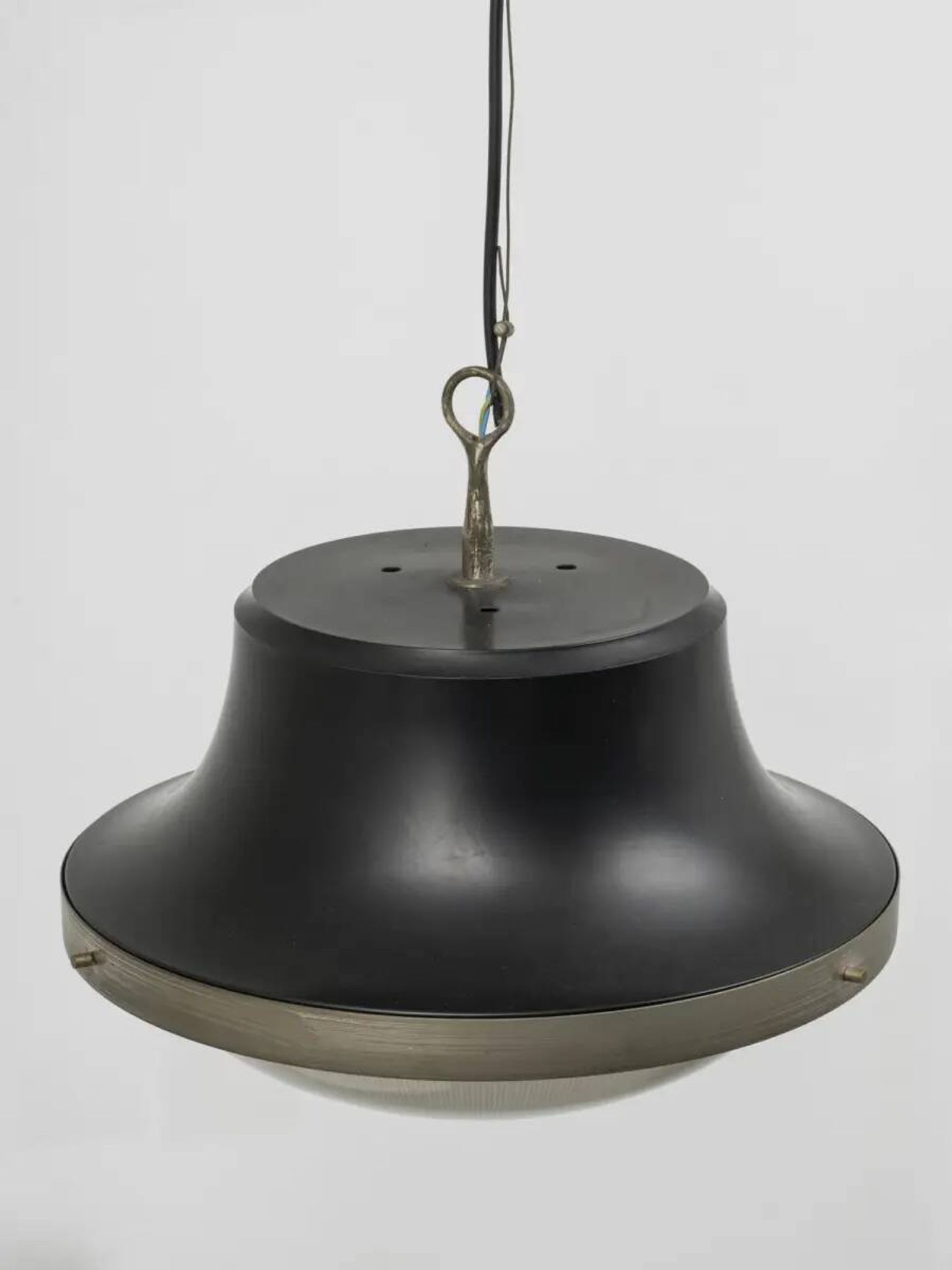 Sergio Mazza 'Tau' pendant for Artemide, Italy, 1960s