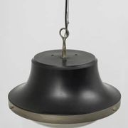 Sergio Mazza 'Tau' pendant for Artemide, Italy, 1960s