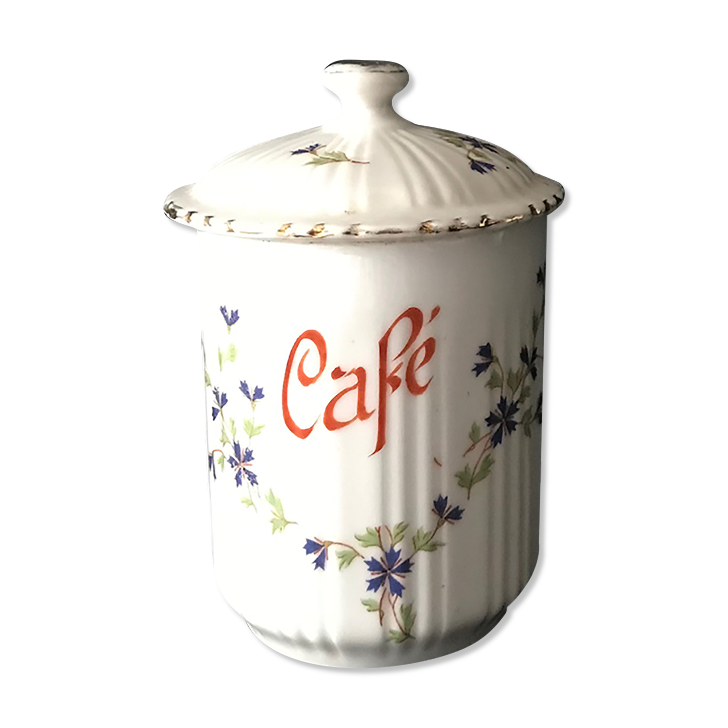 Ceramic coffee pot 1900