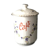 Ceramic coffee pot 1900