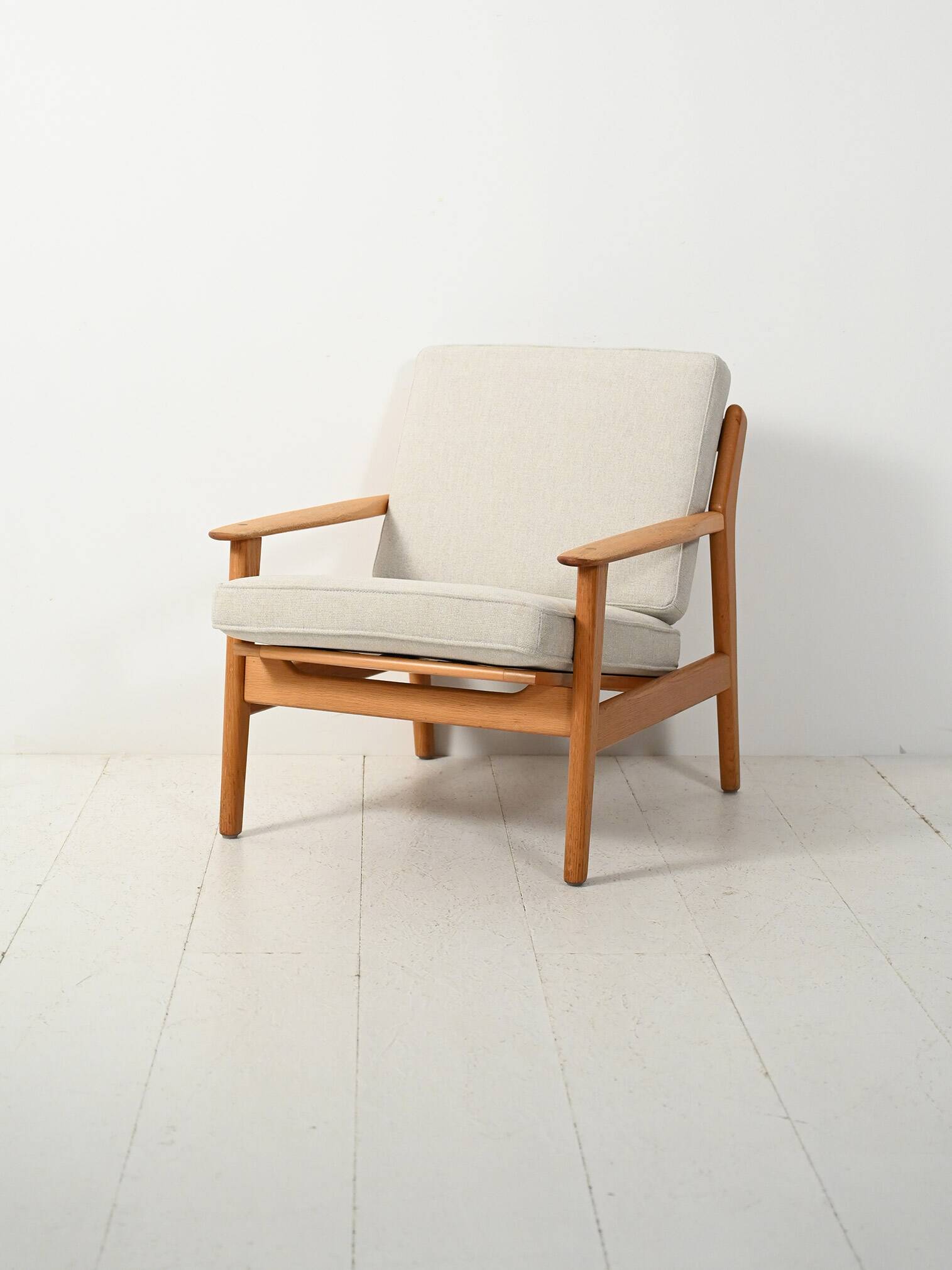 “Jubilee” Danish Armchair by Poul Volther