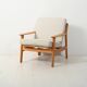 “Jubilee” Danish Armchair by Poul Volther