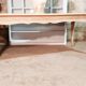 Table de ferme vintage