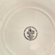Assiettes Anglaises campagne