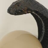 Lampe cobra vintage