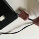 Articulated desk lamp in chrome metal, Lita France 1970