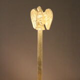 Empire hot water bottle lamp