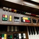 Yamaha Electone Organ
