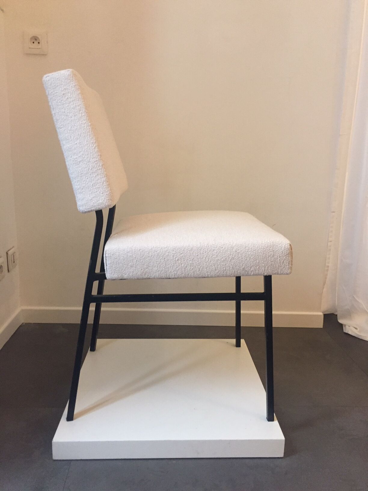 Gérard Guermonprez office chair circa 1958