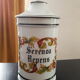 Former porcelain pharmacy pot of Limoges
