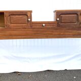 Cozy headboard