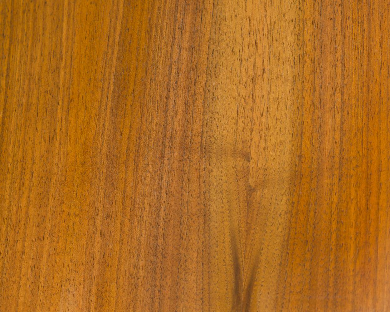 1950s walnut sideboard/commode. Excellent original condition.