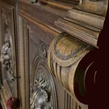 Renaissance sideboard Henry II style