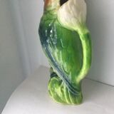 Parrot pitcher in Slip
