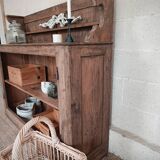Ancien buffet bas