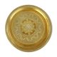 Brass servant tray