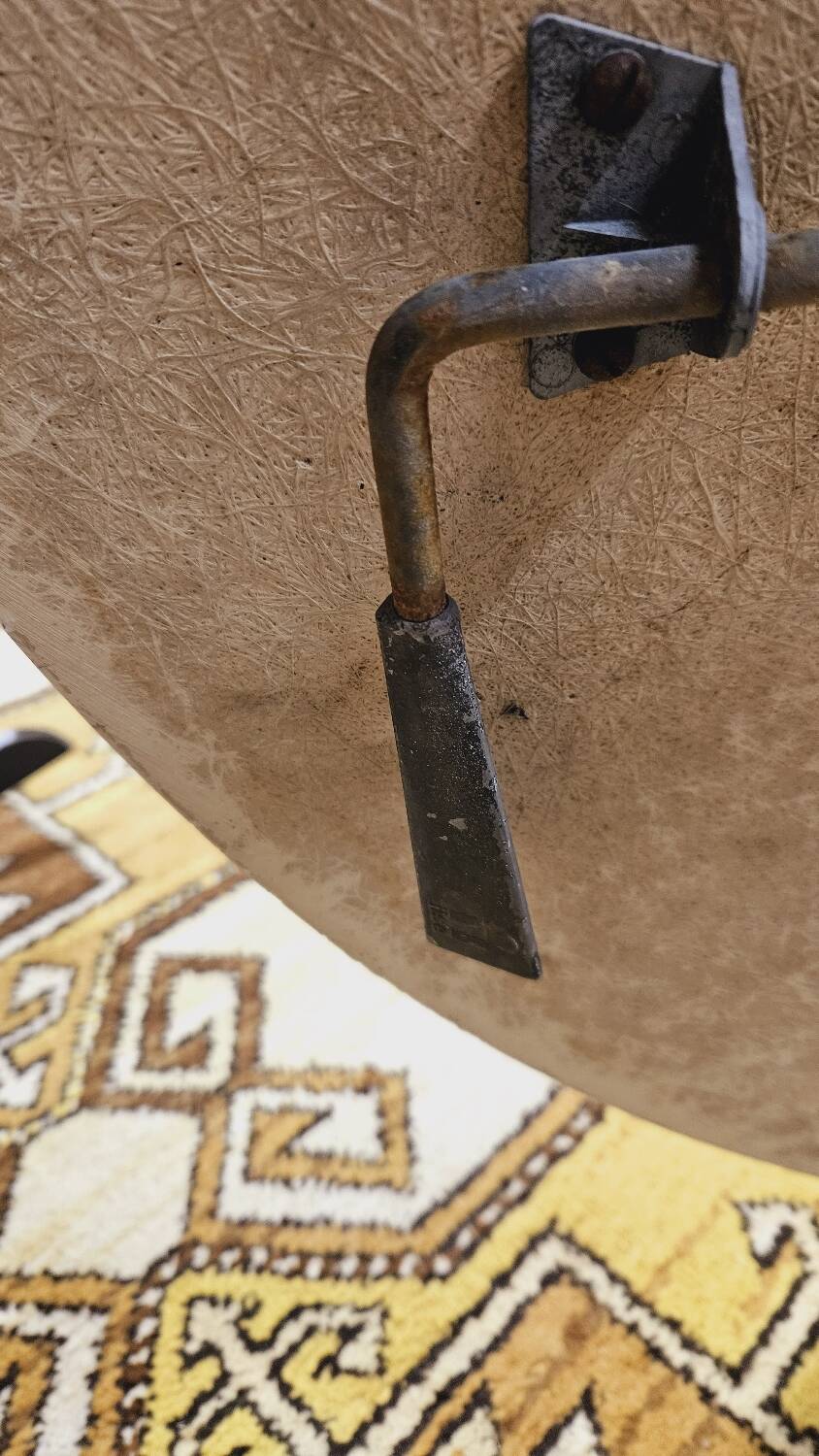 Ilse Möbel coffee table from the 1960s.