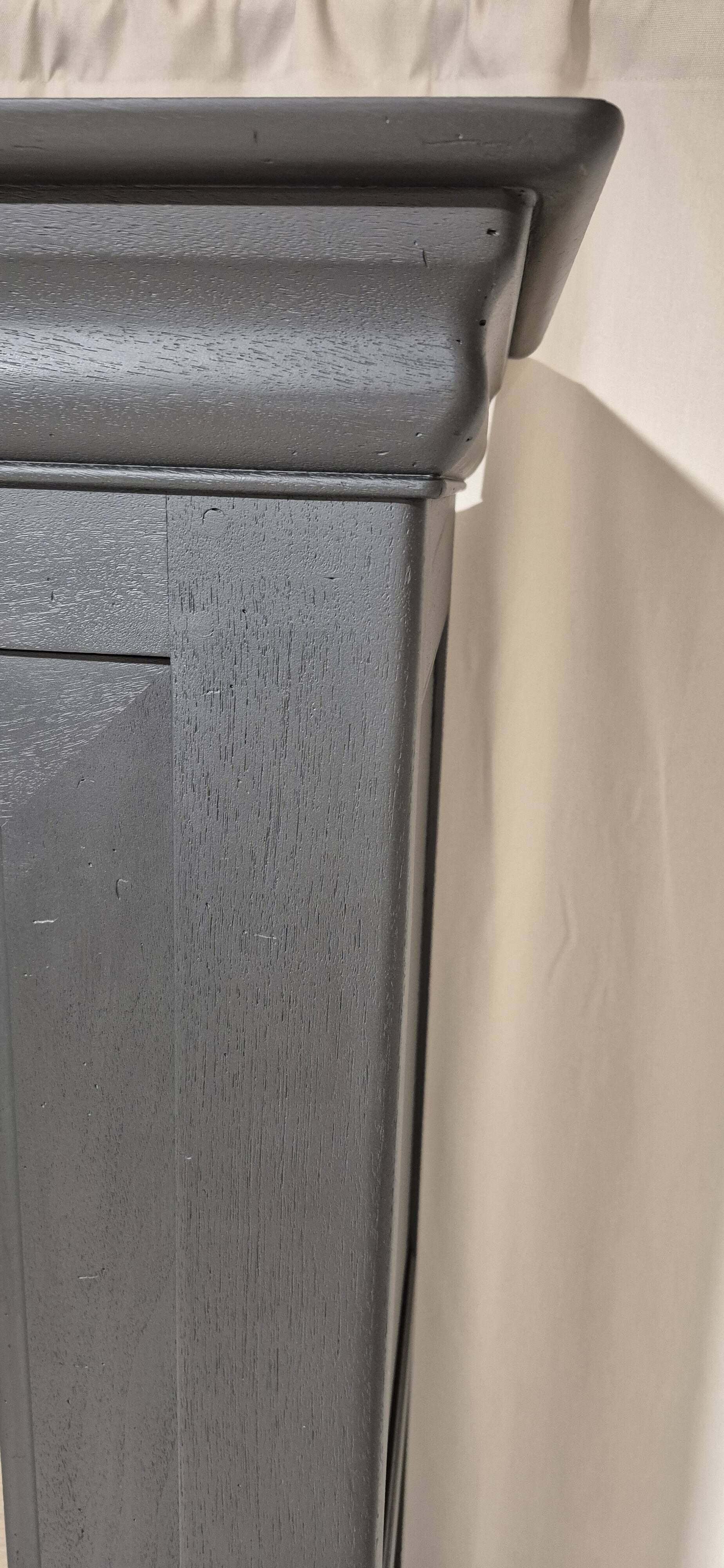 Double Louis Philippe sideboard