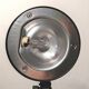 Paire de lampe articulées de bureau année 80