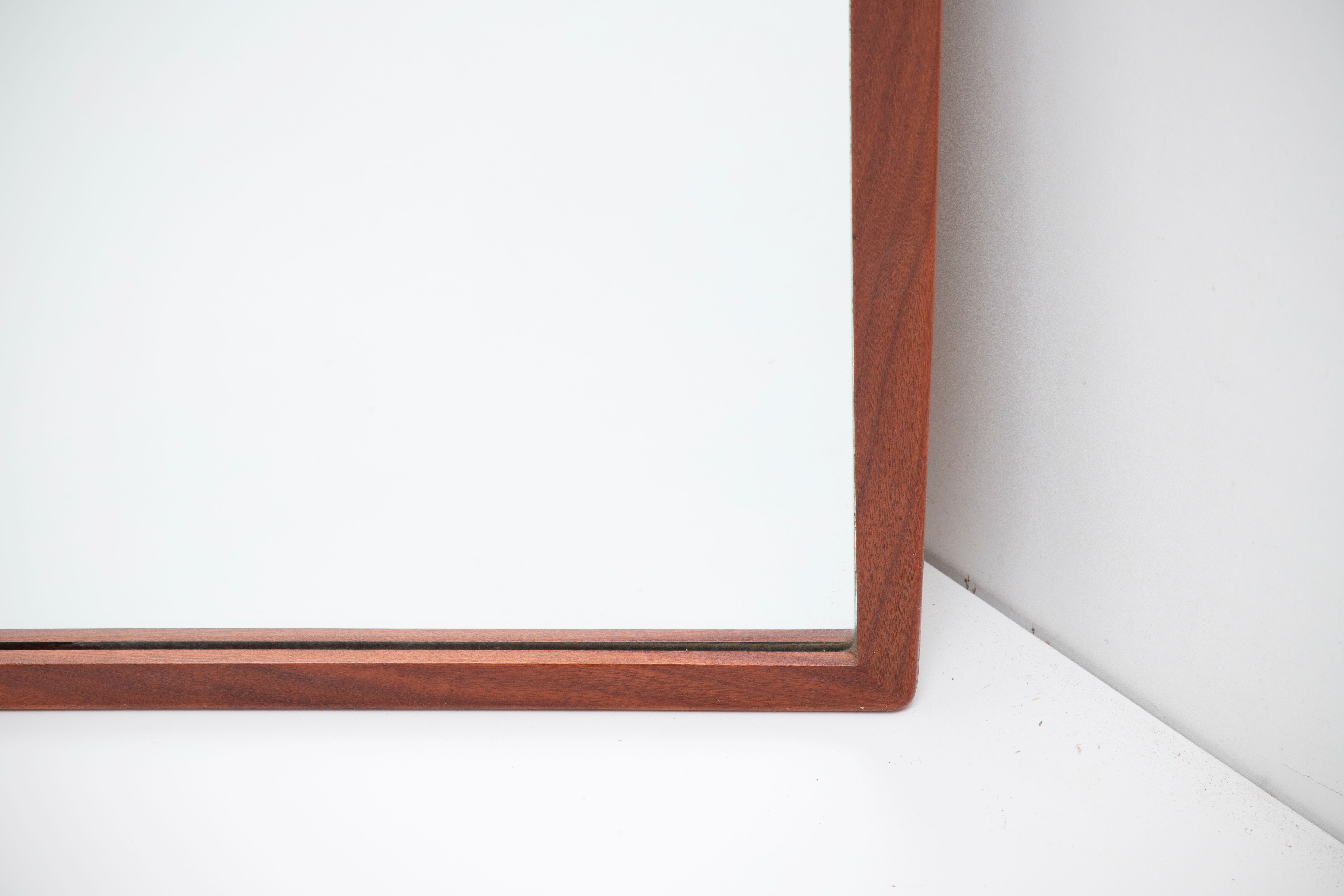 Scandinavian mirror 1960