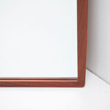 Miroir scandinave 1960