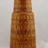 Ceramic vase scheurich west germany 416-26
