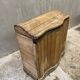 Coffre à bois