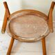 Antique Baumann children's chair