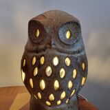 Lampe hibou Agnès Escala