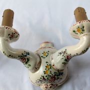 Wall lamps earthenware porcelain