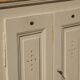 Antique workshop furniture - Patinated Parisian sideboard - Tradesman's furniture