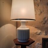 Antique ceramic lamp