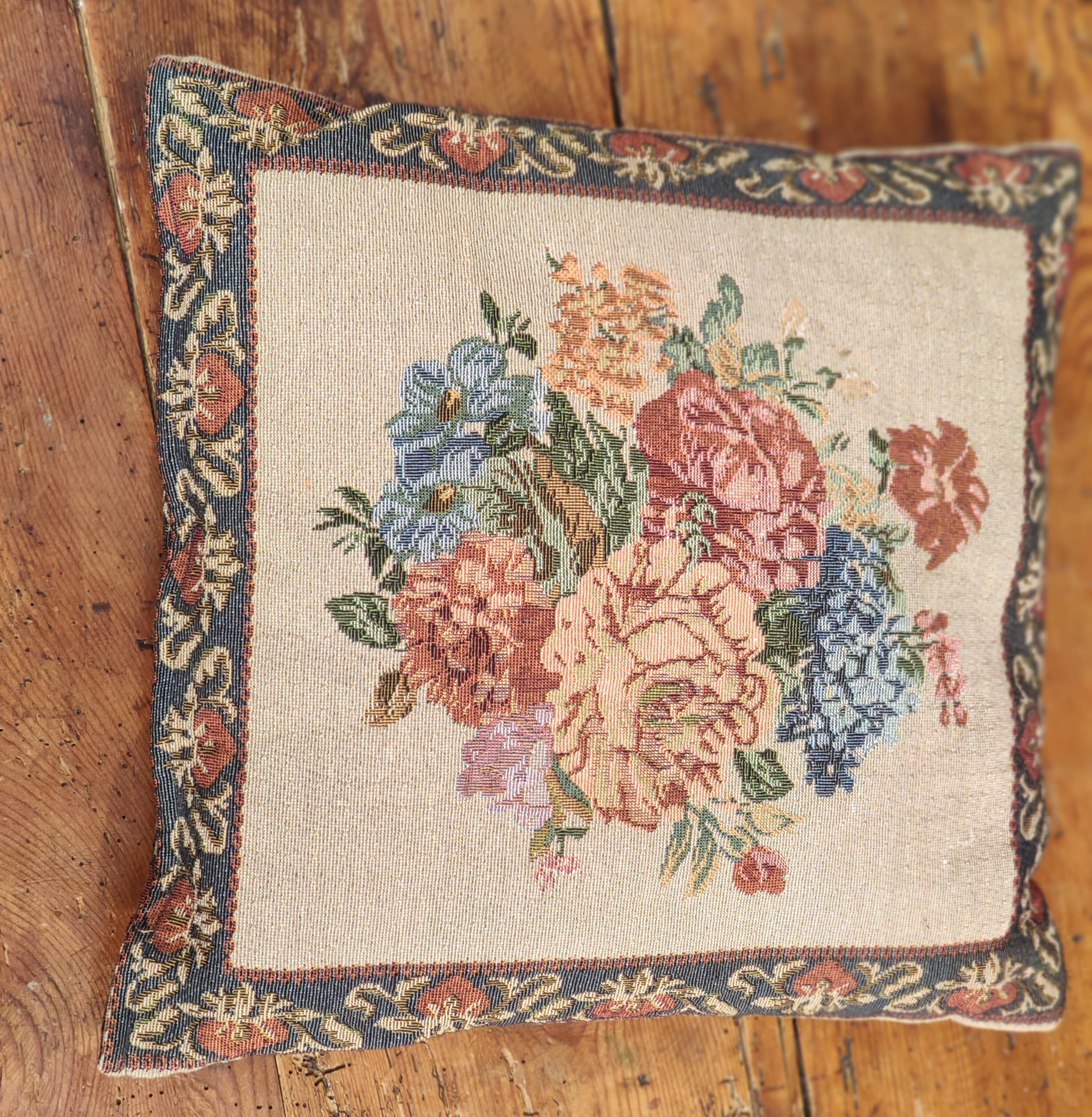 Vintage cushion