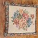 Vintage cushion