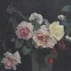 A bouquet of flowers