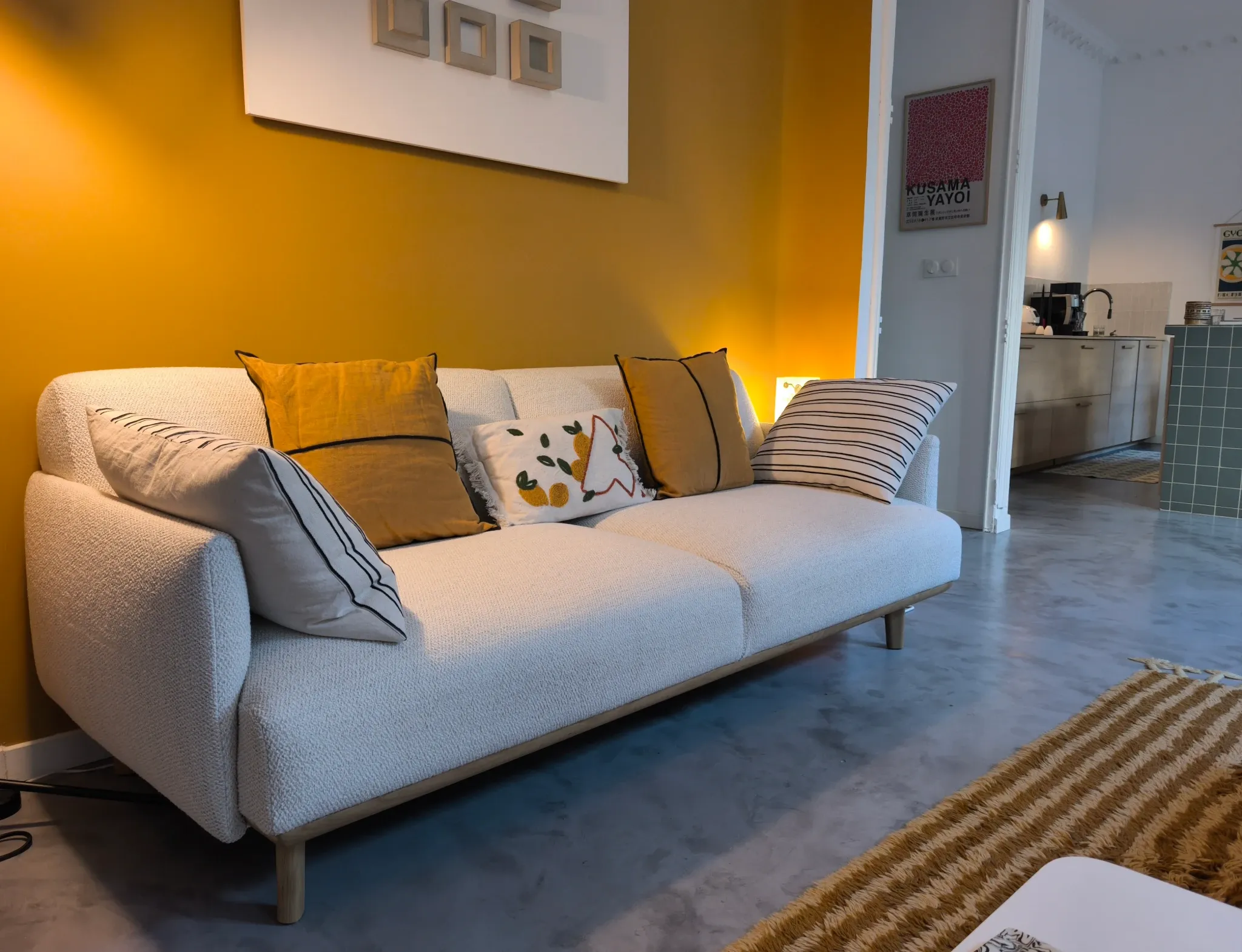 Aarthus Sofa Bo Concept