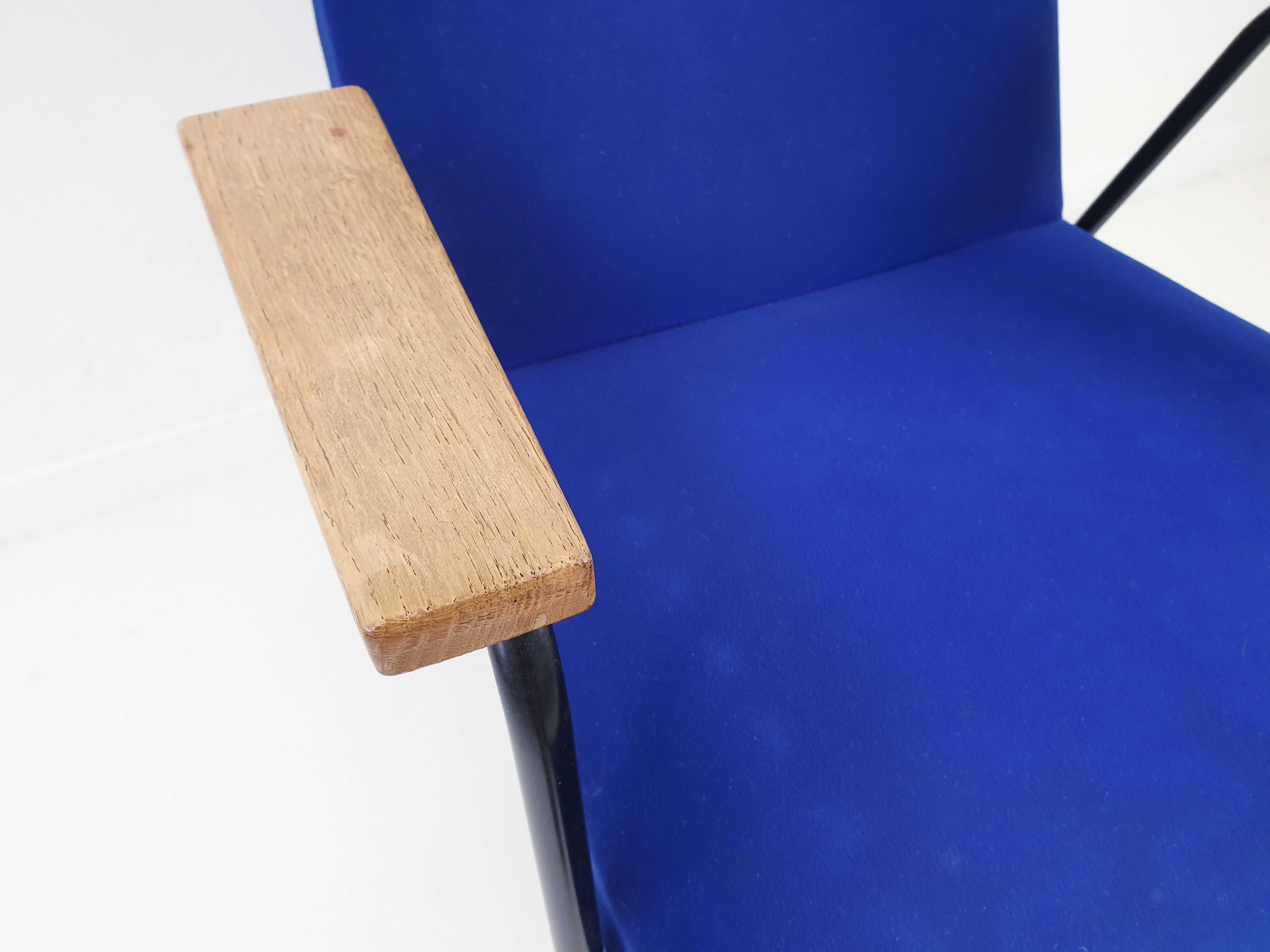 Fauteuil "Robert" par Pierre Guariche pour Meurop 1962