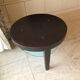 Roche Bobois round coffee table