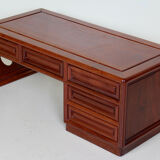Table basse en palissandre de Chine