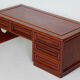 Table basse en palissandre de Chine