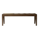 Banc "Onde" 2 places