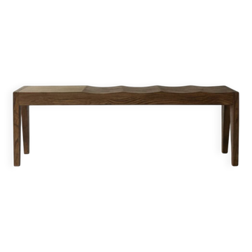 Banc "Onde" 2 places